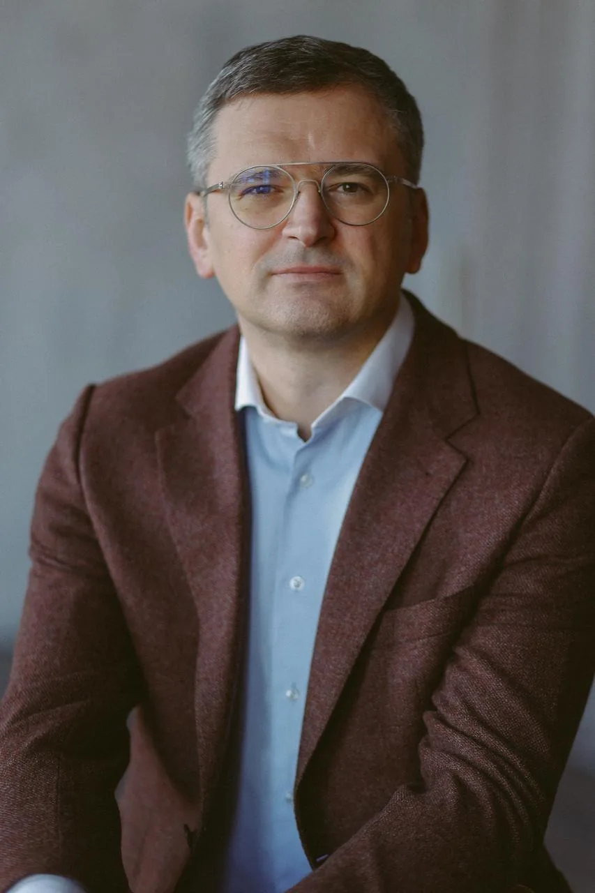 Дмитро Кулеба